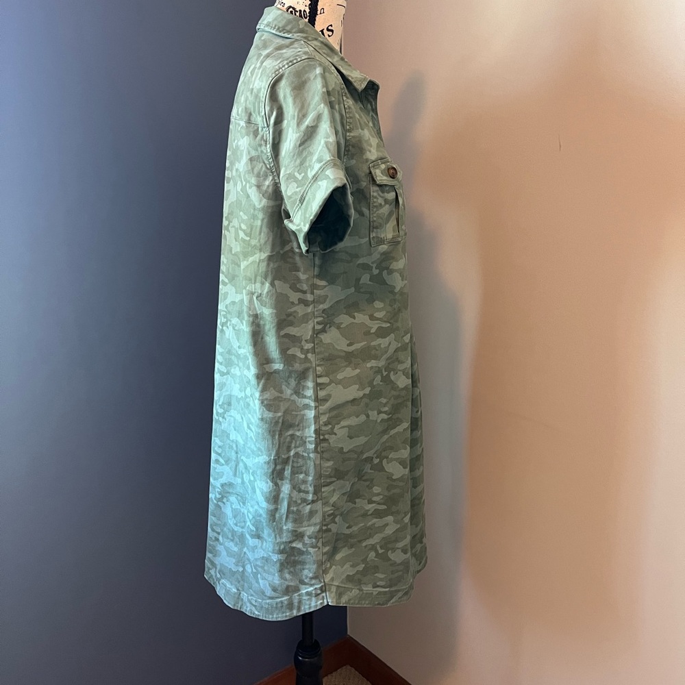 Vineyard Vines Camo dress - Picture 2 of 4